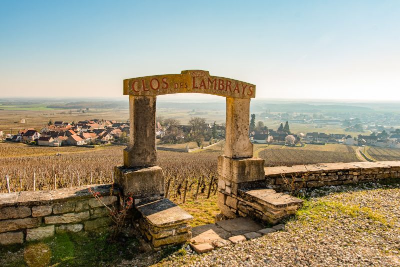 Weine Domaine des Lambrays