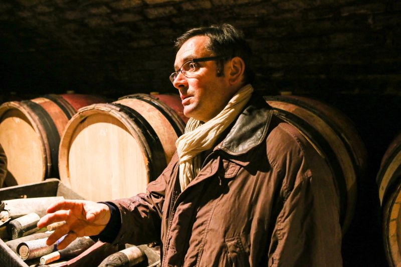 Confuron-Cotétidot - Vosne-Romanée