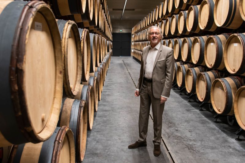 Winzer Laurent Ponsot