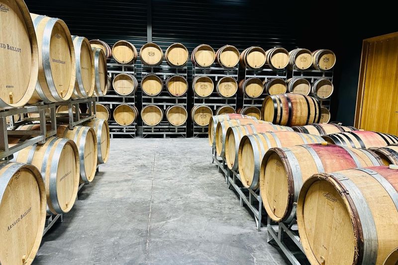 Weine Domaine Arnaud Baillot
