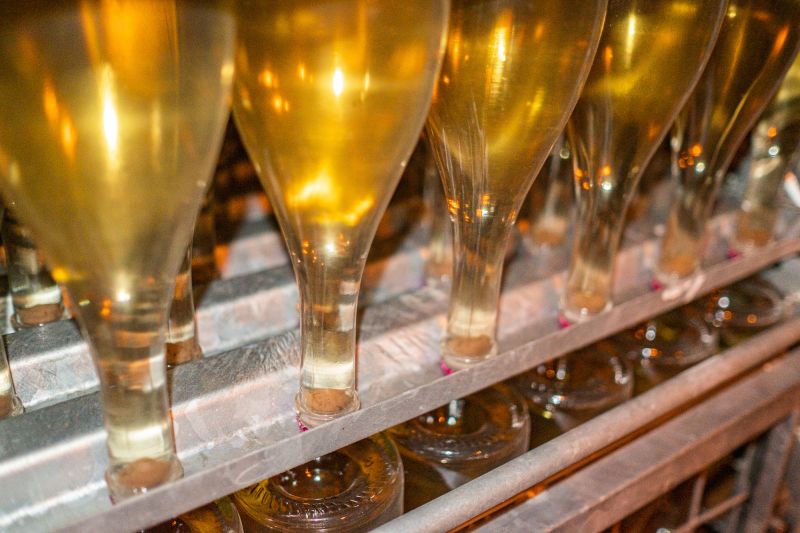 Martel Champagne Bruno Paillard