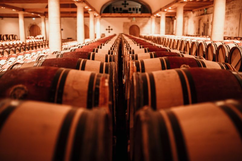 Weine Château La Mission Haut-Brion