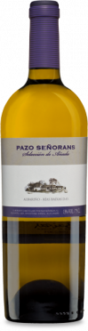 Albariño Selección de Añada 2015 Pazo de Senorans