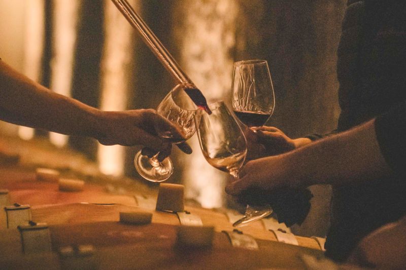 Winzer Clos Rougeard