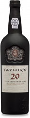 Taylor's 20 years old