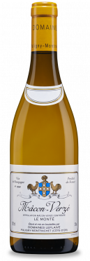 Mâcon-Verzé, Le Monté 2024 Domaines Leflaive
