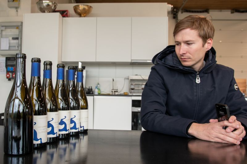 Winzer Domaine des Landions