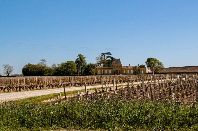 Martel Château Lafon Rochet