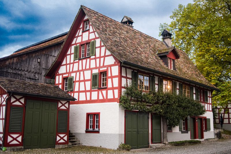 Martel Schlossgut Bachtobel