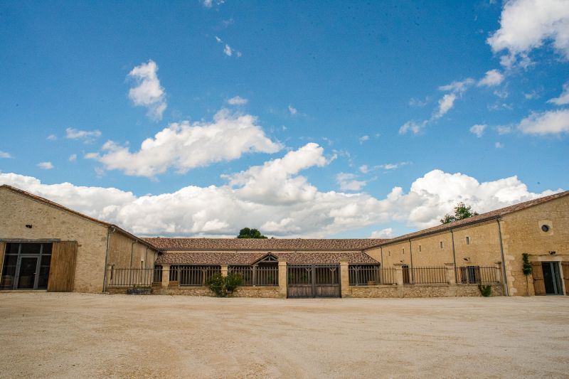 Weingut Château Monestier la Tour