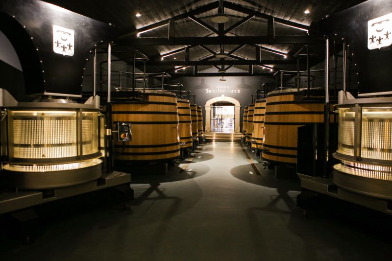Martel Château Smith Haut Lafitte