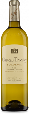 Château Thieuley blanc 2024 Château Thieuley