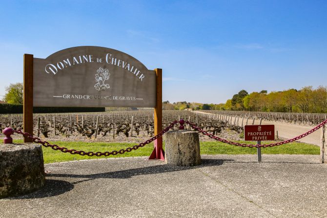 Weingut Domaine de Chevalier