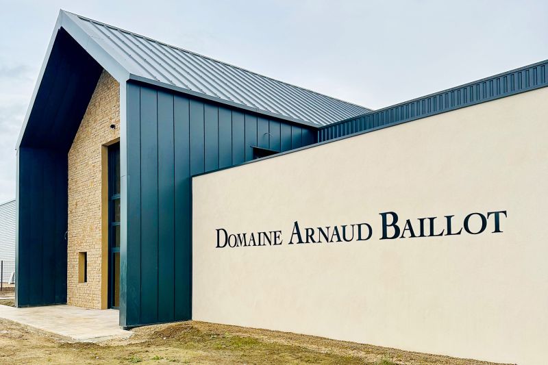 Weingut Domaine Arnaud Baillot