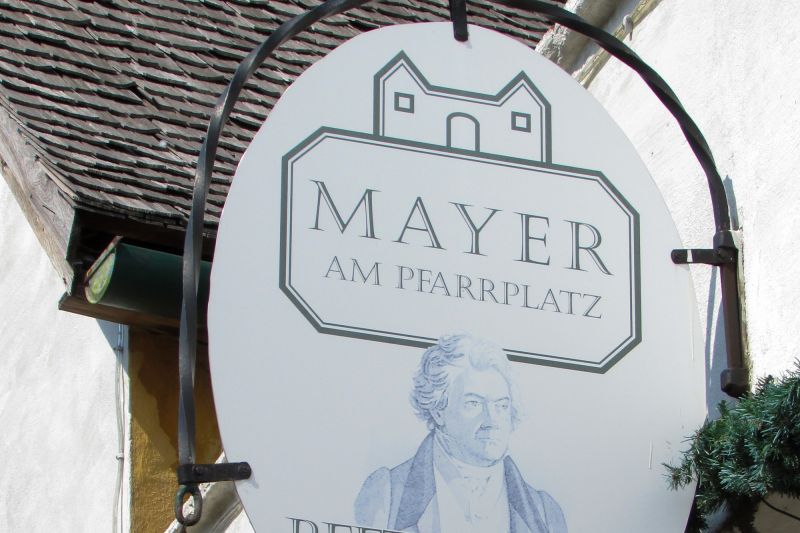 Martel Weingut Mayer am Pfarrplatz
