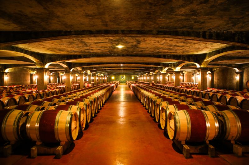 Weine Château Smith Haut Lafitte