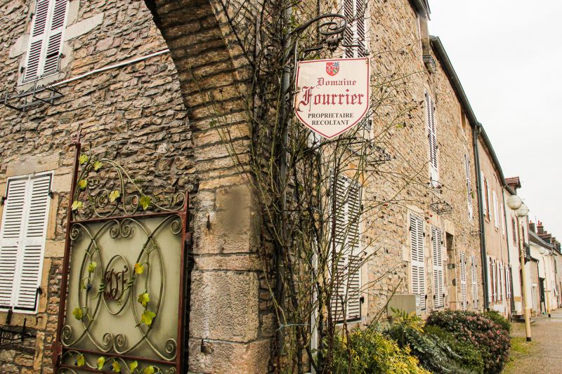 Weingut Domaine Fourrier