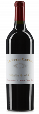 Le Petit Cheval 2021 Château Cheval Blanc
