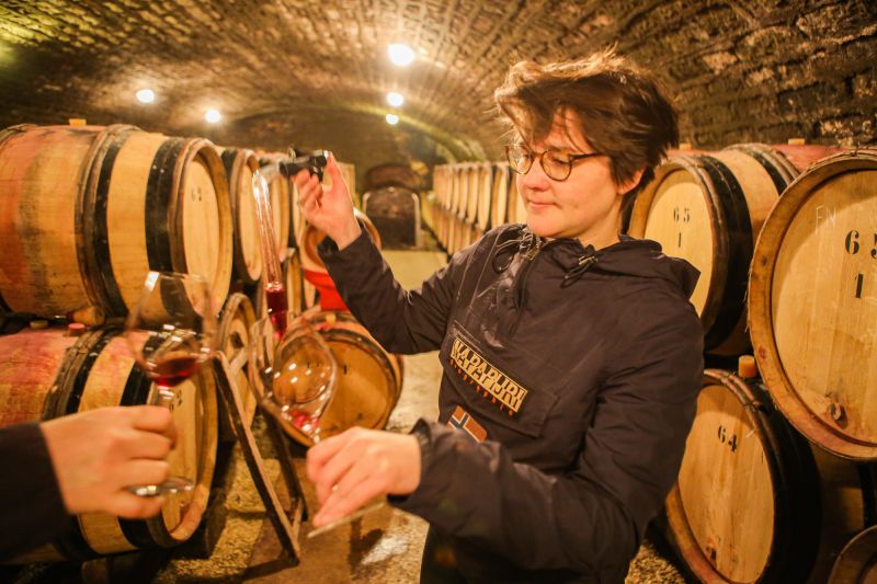 Winzer Domaine Armand Rousseau