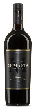 Reserve Cabernet Sauvignon 2021 McManis