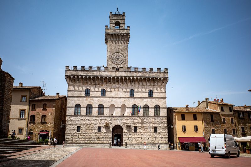Weine Montepulciano