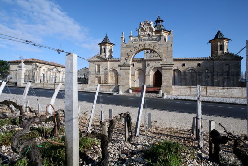 Weingut Château Cos d'Estournel