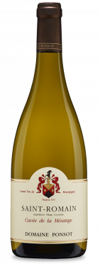 Saint Romain blanc 2023 Domaine Ponsot