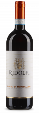 Rosso di Montalcino DOC 2021 Ridolfi