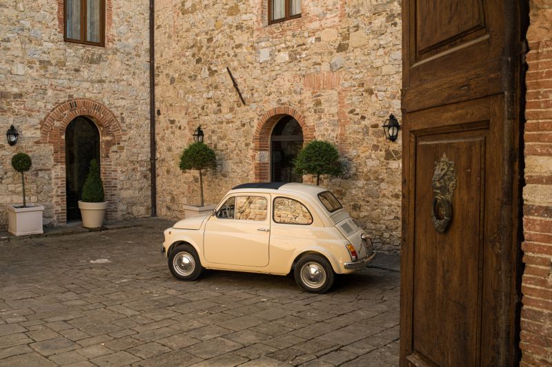 Weine Castello La Leccia