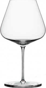 Burgunderglas
