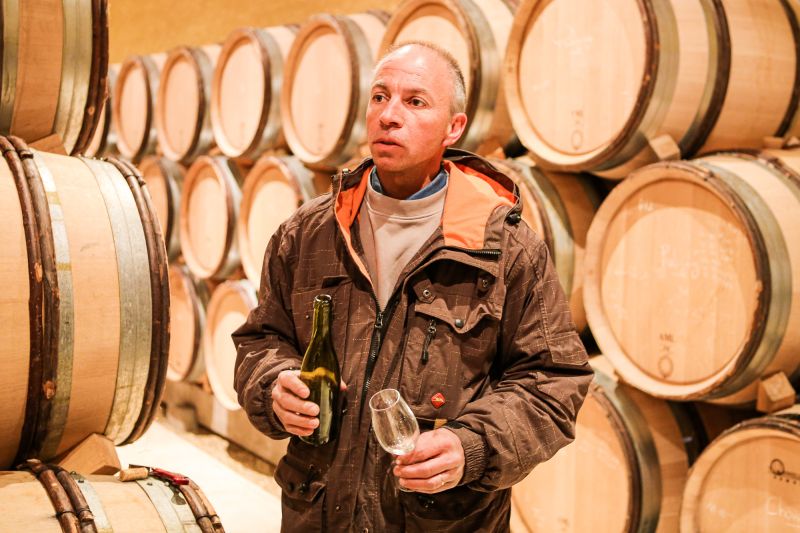Winzer Domaine Jean-Louis Chavy