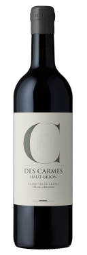 "C" des Carmes Haut-Brion 2021 Château Les Carmes Haut-Brion