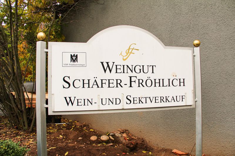 Weingut Weingut Schäfer-Fröhlich