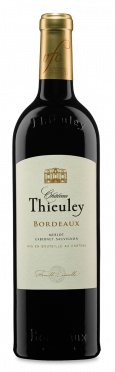 Château Thieuley rouge 2018 Château Thieuley