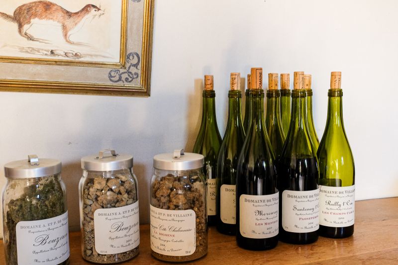 Weingut Domaine A. et P. de Villaine