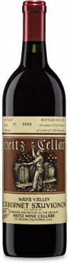 Martha's Vineyard Cabernet Sauvignon 2017 Heitz
