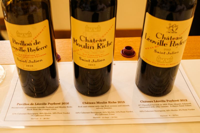 Weingut Château Moulin Riche