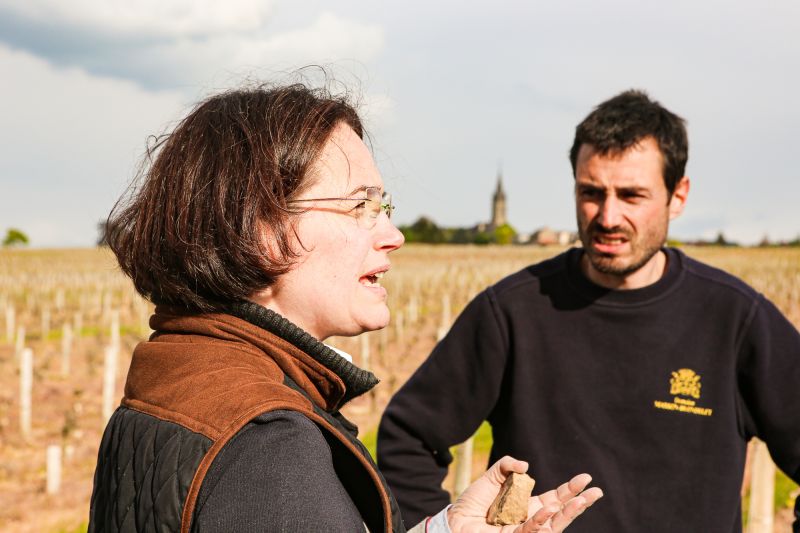 Winzer Domaine Masson-Blondelet