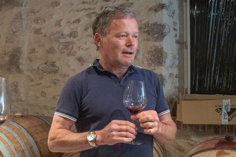 Winzer Champagne Frerejean Frères