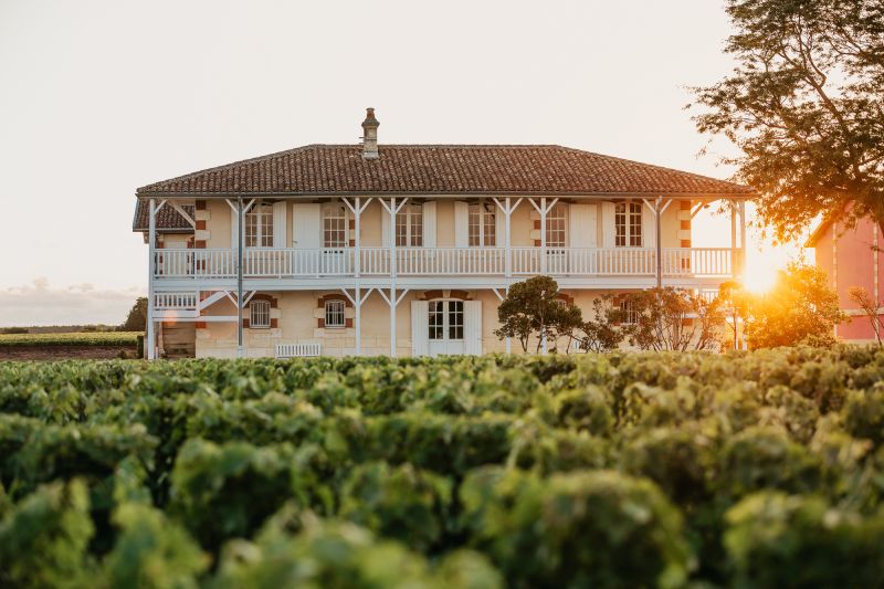 Weingut Château Haut-Batailley