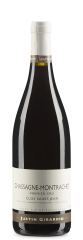 Chassagne-Montrachet rouge