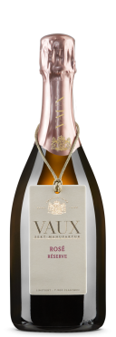 Vaux Rosé Reserve brut 2019 Sektmanufaktur Schloss VAUX AG
