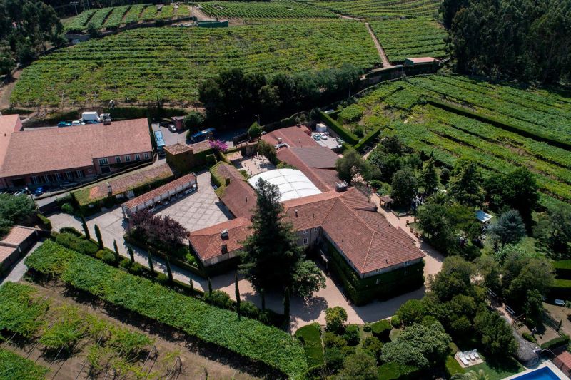 Weingut Pazo Señorans