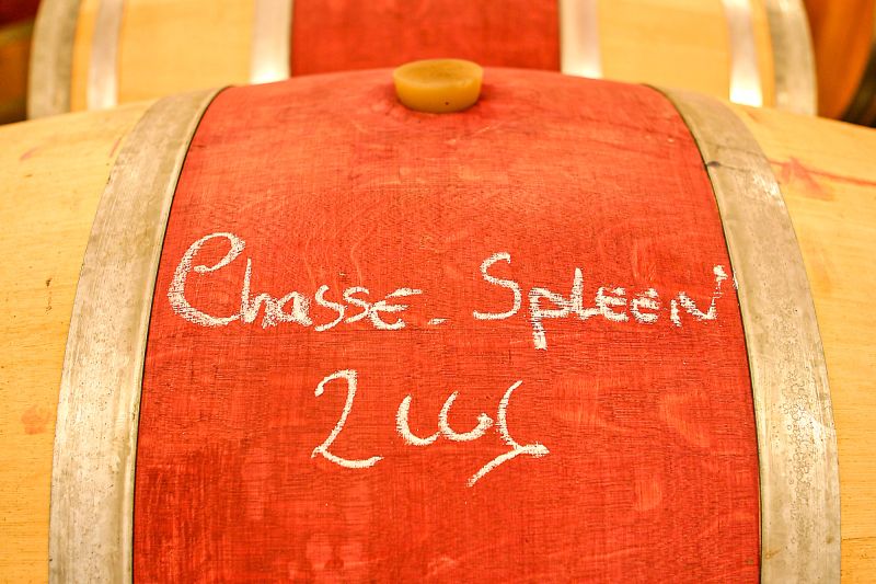 Winzer Château Chasse-Spleen