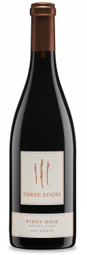 PFE Estate Pinot Noir 2021 Three Sticks