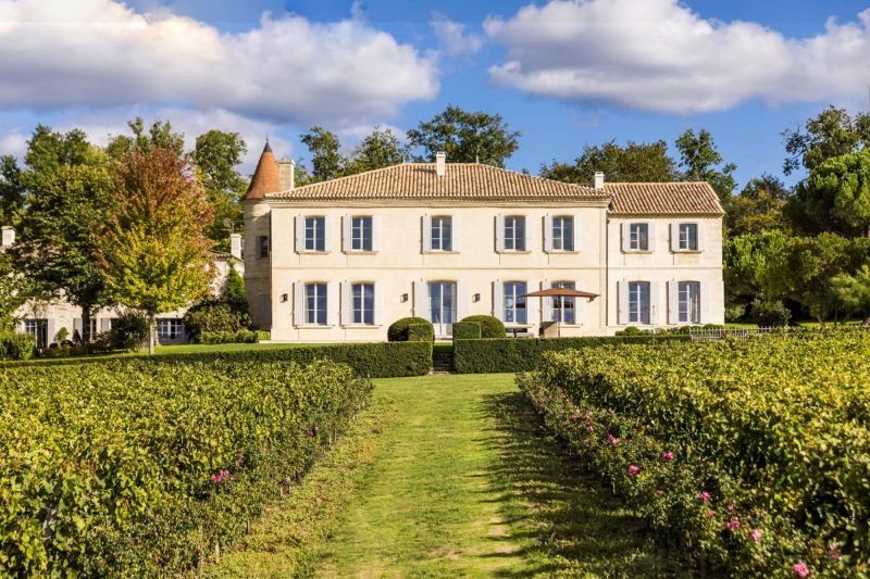 Weingut Château Troplong-Mondot