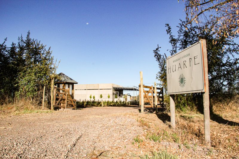 Weingut Huarpe Wines