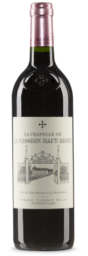 Chapelle de la Mission 2021 Château La Mission Haut-Brion