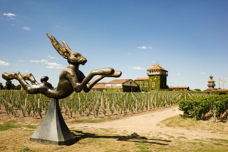 Weingut Château Smith Haut Lafitte