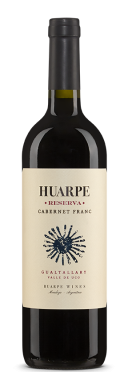 Reserva Cabernet Franc 2021 Huarpe
